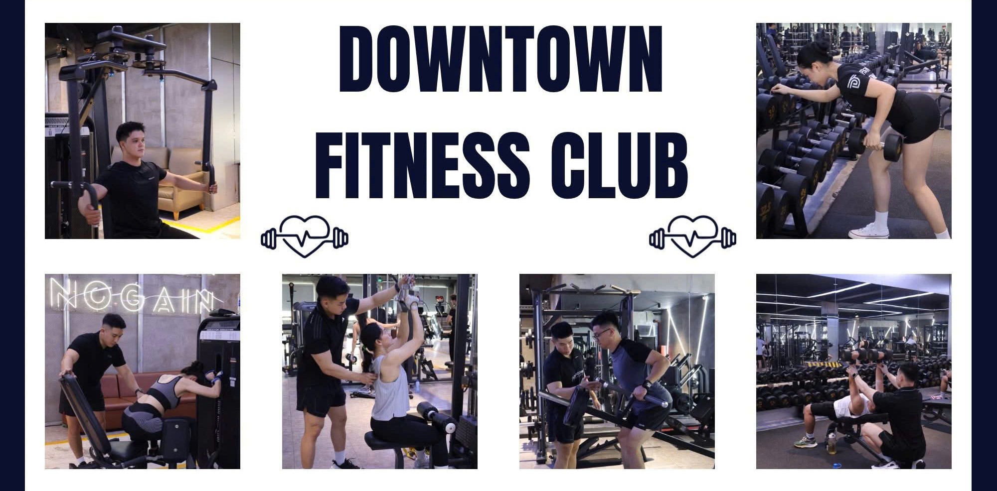 Gym Background 1